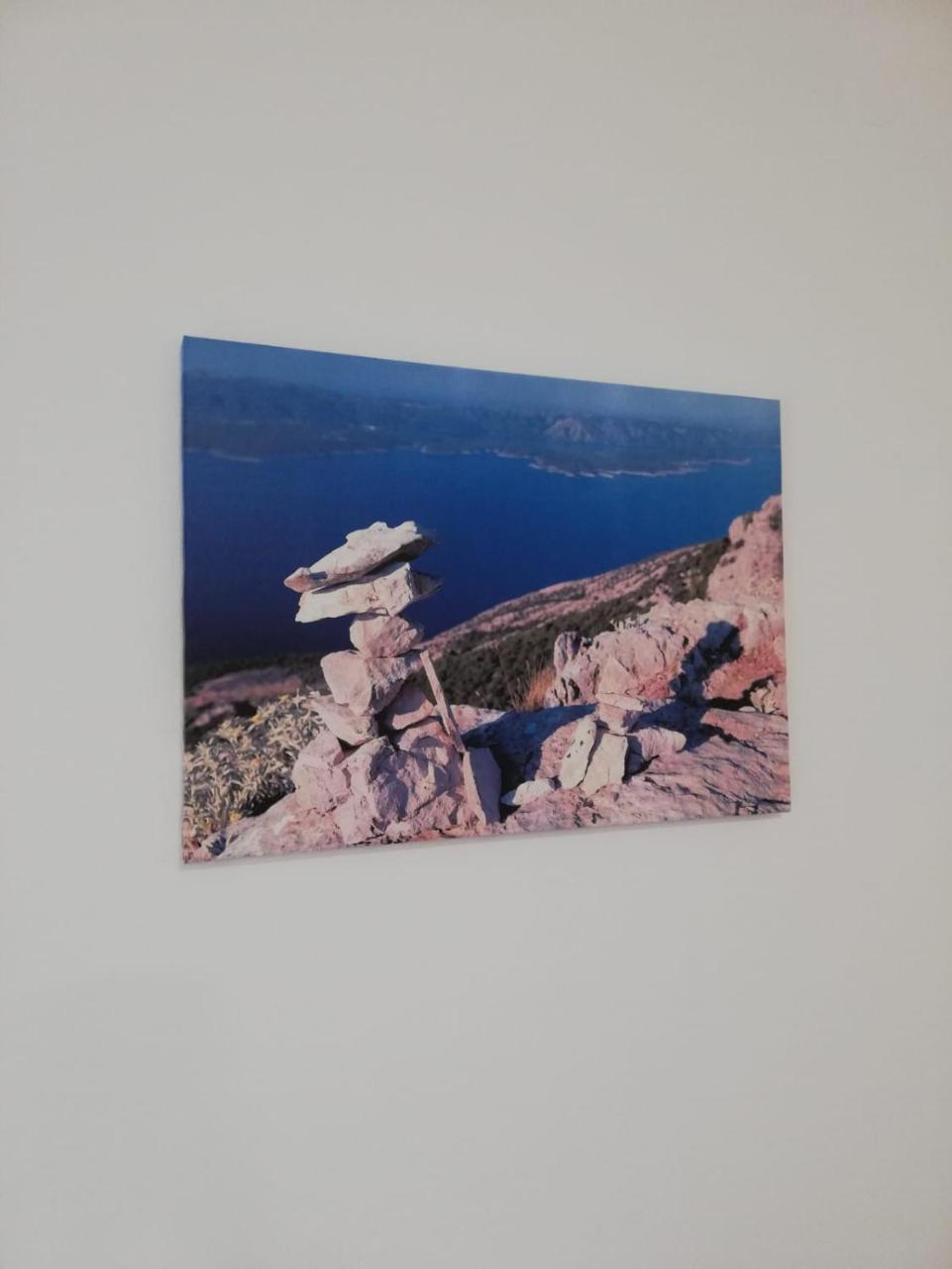 Villa Rajski Dvor 2 Bol Buitenkant foto